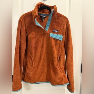 Patagonia Fleece, Women’s Medium